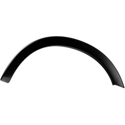 Front Passenger Side Wheel Opening Molding - FO1291133C pa1