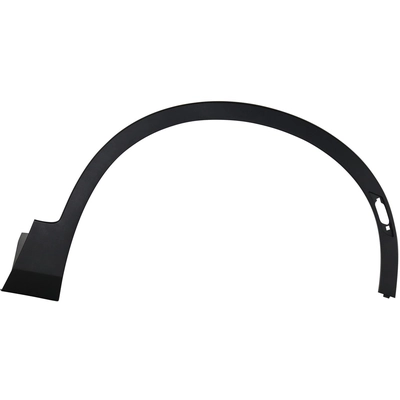 Front Passenger Side Wheel Opening Molding - GM1291254C pa1
