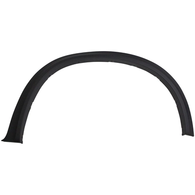 Front Passenger Side Wheel Opening Molding by SHERMAN PARTS - 0069-92M-2 pa1