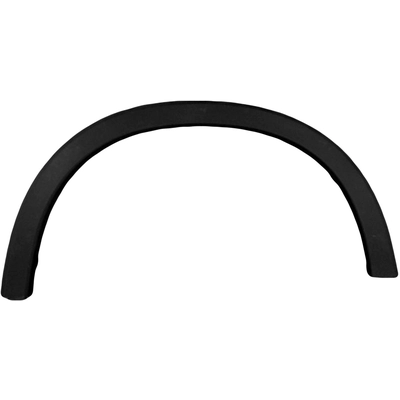Front Passenger Side Wheel Opening Molding by SHERMAN PARTS - 2804A-92M-2 pa1