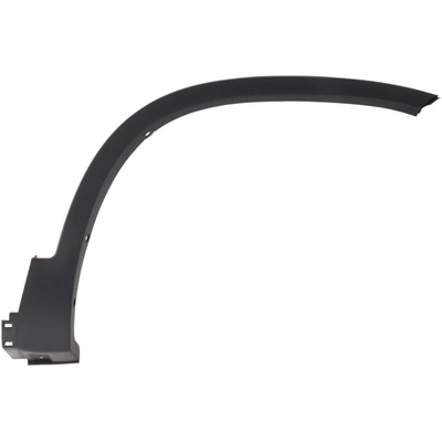 Front Passenger Side Wheel Opening Molding by SHERMAN PARTS - 3227AA-92M-2 pa2