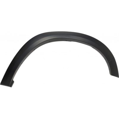 Front Passenger Side Wheel Opening Molding by SHERMAN PARTS - 332-92MQR pa1