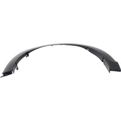 Front Passenger Side Wheel Opening Molding by SHERMAN PARTS - 3477-92-2 pa1