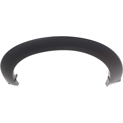 Front Passenger Side Wheel Opening Molding by SHERMAN PARTS - 3477-92-2 pa2