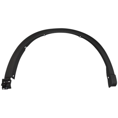 SHERMAN PARTS - 3478A-92M-2 - Front Passenger Side Wheel Arch Molding pa1