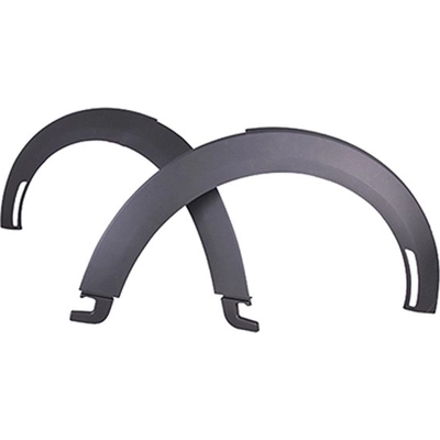 Front Passenger Side Wheel Opening Molding by SHERMAN PARTS - 3602-92-2 pa1