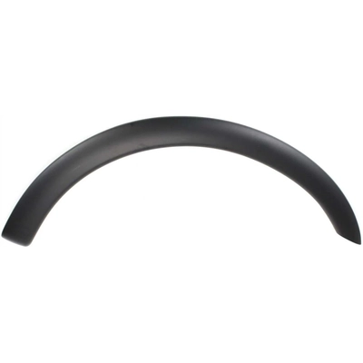 Front Passenger Side Wheel Opening Molding by SHERMAN PARTS - 579-92R pa1
