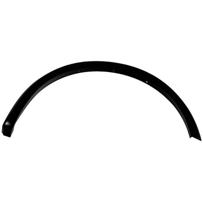 SHERMAN PARTS - 579C-92MQR - Front Passenger Side Wheel Arch Molding pa1