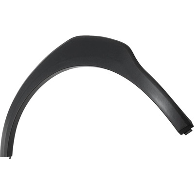 Front Passenger Side Wheel Opening Molding by SHERMAN PARTS - 6728-92M-2 pa1
