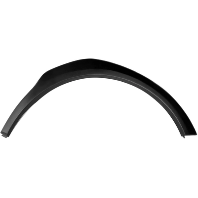 Front Passenger Side Wheel Opening Molding by SHERMAN PARTS - 6728-92M-2 pa3
