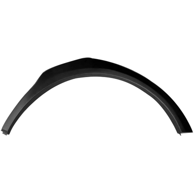 Front Passenger Side Wheel Opening Molding by SHERMAN PARTS - 6728A-92MQ-2 pa1