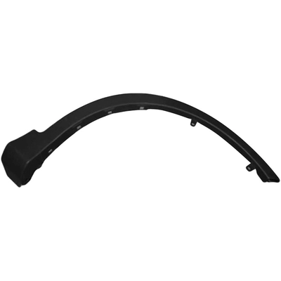 SHERMAN PARTS - 8120B-92M-2 - Front Passenger Side Wheel Arch Molding pa1