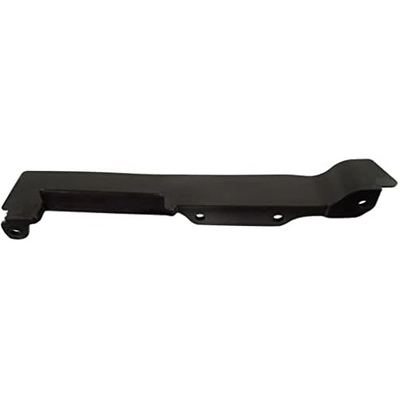 Front Passenger Side Wheel Opening Molding by SHERMAN PARTS - 8187-92MQ-2 pa2