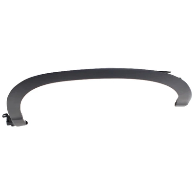 SHERMAN PARTS - 8211A-92M-2 - Front Passenger Side Wheel Arch Molding pa2