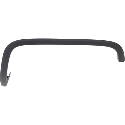 Front Passenger Side Wheel Opening Molding by SHERMAN PARTS - 902-92MQR pa1