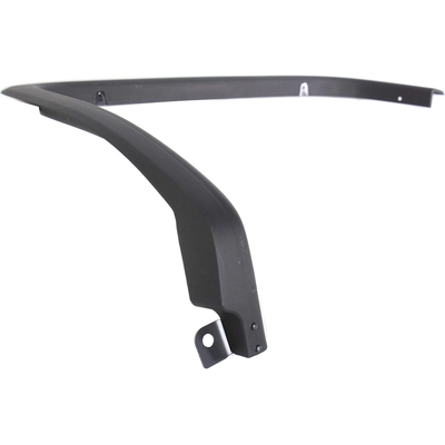 Front Passenger Side Wheel Opening Molding by SHERMAN PARTS - 903-92MR pa2