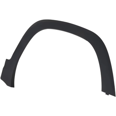 Front Passenger Side Wheel Opening Molding by SHERMAN PARTS - GMTERR18-92MR pa1