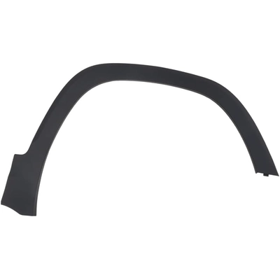Front Passenger Side Wheel Opening Molding by SHERMAN PARTS - GMTERR18-92MR pa2