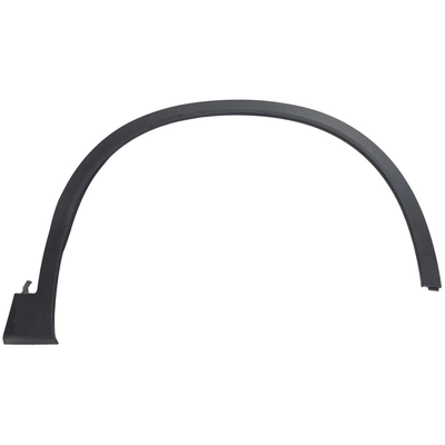 Front Passenger Side Wheel Opening Molding by SHERMAN PARTS - GMXT620-92MR pa1