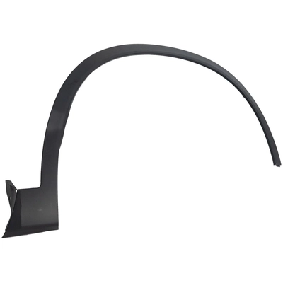 Front Passenger Side Wheel Opening Molding by SHERMAN PARTS - GMXT620-92MR pa2