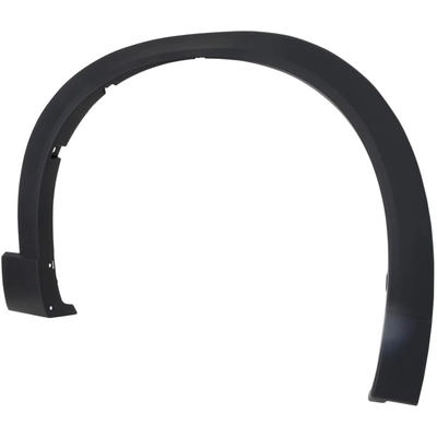 Front Passenger Side Wheel Opening Molding by SHERMAN PARTS - MACX916-92MQ-2 pa3