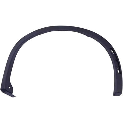 Front Passenger Side Wheel Opening Molding by SHERMAN PARTS - MIOUTL22-92M-2 pa1