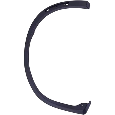 Front Passenger Side Wheel Opening Molding by SHERMAN PARTS - MIOUTL22-92M-2 pa2