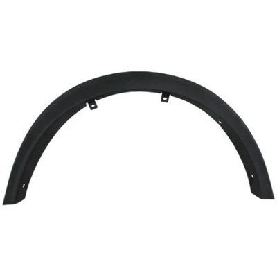 Front Passenger Side Wheel Opening Molding by SHERMAN PARTS - NIKICK18-92M-2 pa1