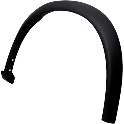 Front Passenger Side Wheel Opening Molding by SHERMAN PARTS - NIROGU21-92MQ-2 pa1