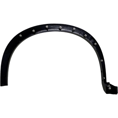 Front Passenger Side Wheel Opening Molding by SHERMAN PARTS - NIROGU21-92MQ-2 pa2