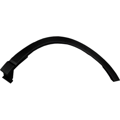 Front Passenger Side Wheel Opening Molding by SHERMAN PARTS - SUFORE19-92M-2 pa1
