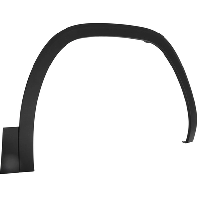 Front Passenger Side Wheel Opening Molding by SHERMAN PARTS - VWATLA18-92MQ-2 pa1