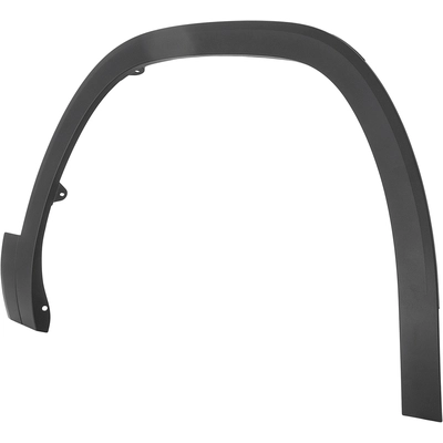 Front Passenger Side Wheel Opening Molding by SHERMAN PARTS - VWATLA18-92MQ-2 pa2