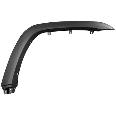Front Passenger Side Wheel Opening Molding - TO1291112 pa1