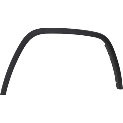 Front Passenger Side Wheel Opening Molding - CH1291118 pa4
