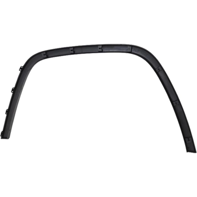 Front Passenger Side Wheel Opening Molding - CH1291118C pa1