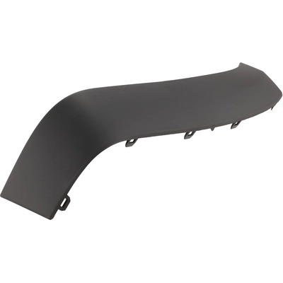 Front Passenger Side Wheel Opening Molding - CH1291127 pa1