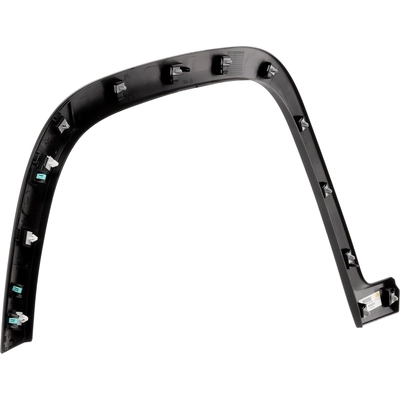 Front Passenger Side Wheel Opening Molding - CH1291130 pa1