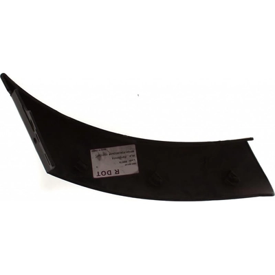 Front Passenger Side Wheel Opening Molding - FO1291114 pa1