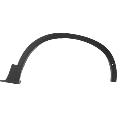 Front Passenger Side Wheel Opening Molding - FO1291128 pa1