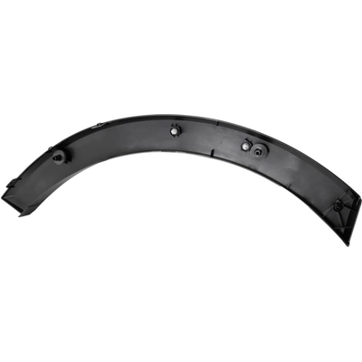 Front Passenger Side Wheel Opening Molding - FO1291142 pa2