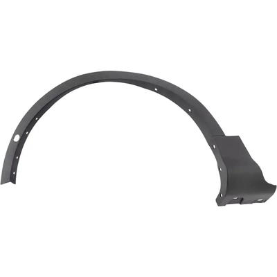 Front Passenger Side Wheel Opening Molding - FO1291146 pa3