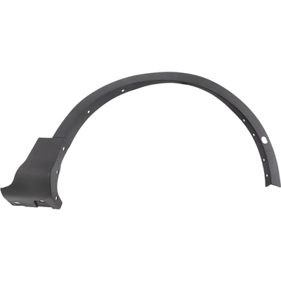 Front Passenger Side Wheel Opening Molding - FO1291146 pa4