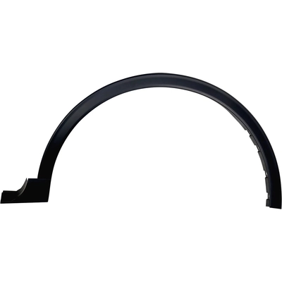 Front Passenger Side Wheel Opening Molding - FO1291147 pa1