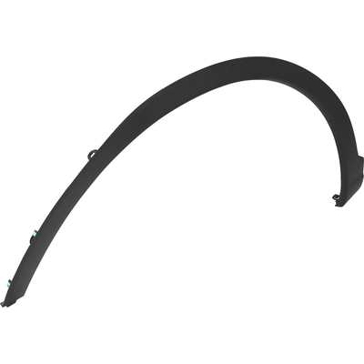 Front Passenger Side Wheel Opening Molding - HO1291109 pa5