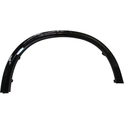 Front Passenger Side Wheel Opening Molding - HO1291110 pa1