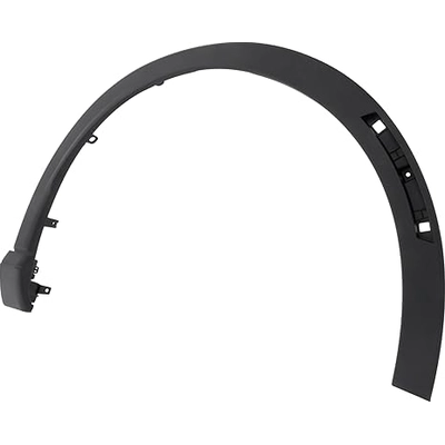 Front Passenger Side Wheel Opening Molding - HO1291111 pa1