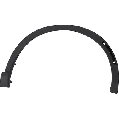 Front Passenger Side Wheel Opening Molding - HO1291111 pa2