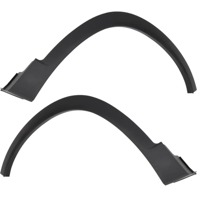 Front Passenger Side Wheel Opening Molding - HY1291106 pa1