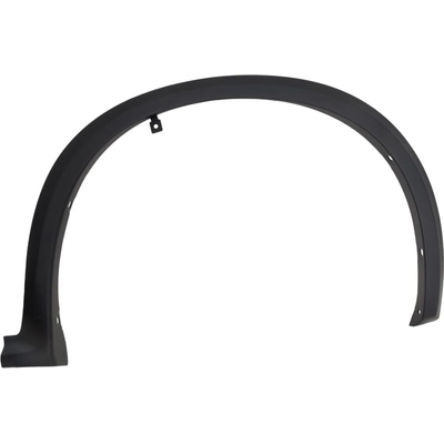 Front Passenger Side Wheel Opening Molding - IN1291104C pa2